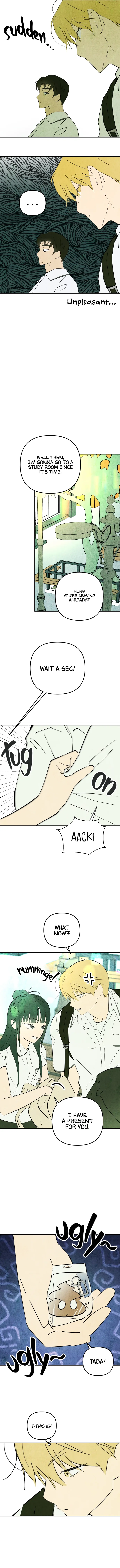How To Turn You Around Chapter 18 - Page 8
