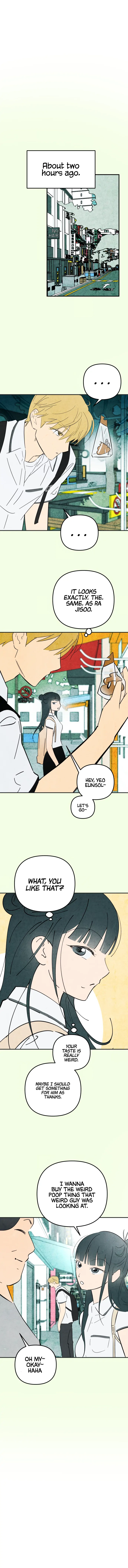 How To Turn You Around Chapter 18 - Page 9
