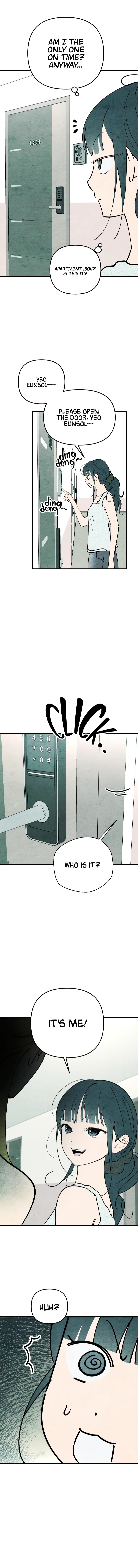 How To Turn You Around Chapter 18 - Page 12