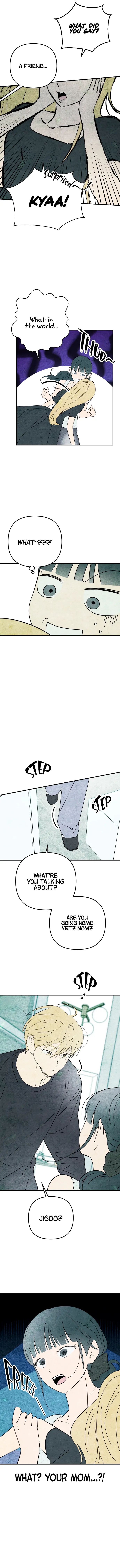 How To Turn You Around Chapter 19 - Page 3