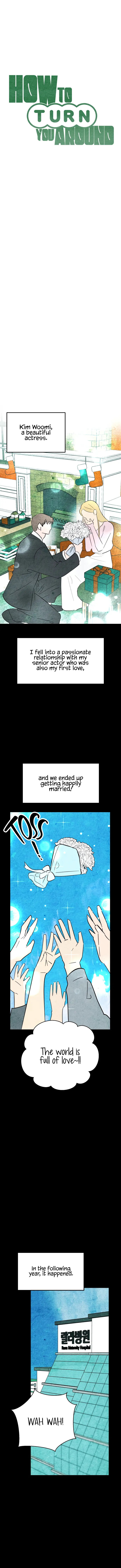 How To Turn You Around Chapter 19 - Page 4