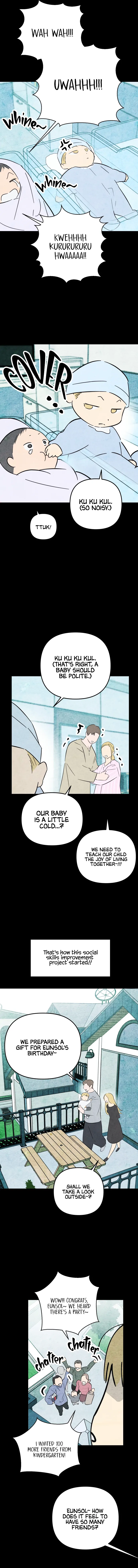 How To Turn You Around Chapter 19 - Page 5