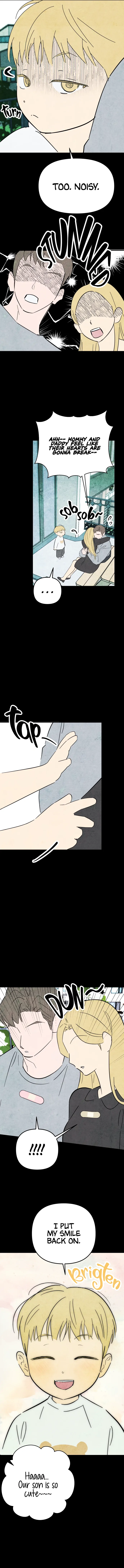 How To Turn You Around Chapter 19 - Page 6