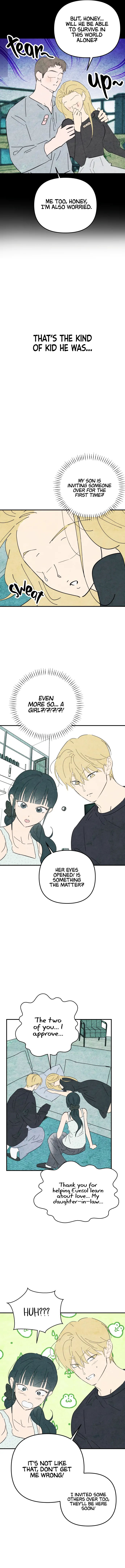 How To Turn You Around Chapter 19 - Page 7