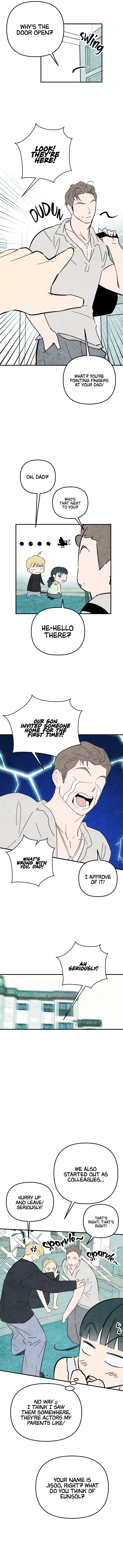 How To Turn You Around Chapter 19 - Page 8