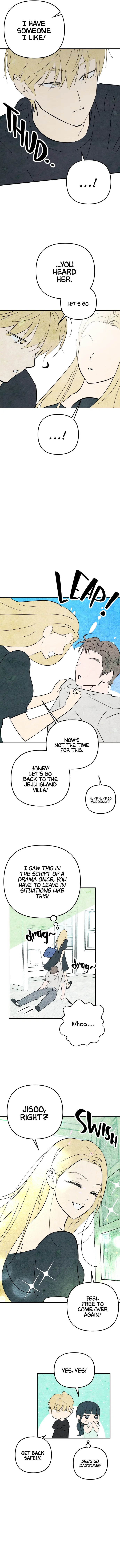 How To Turn You Around Chapter 19 - Page 9
