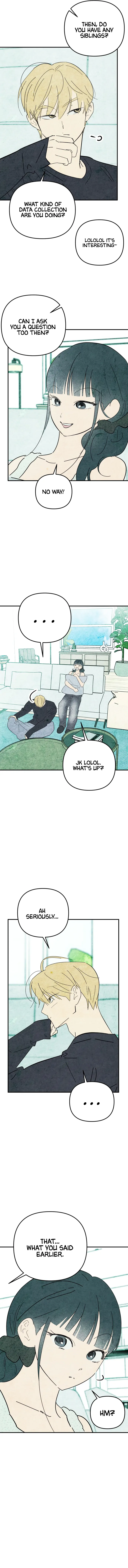 How To Turn You Around Chapter 19 - Page 11
