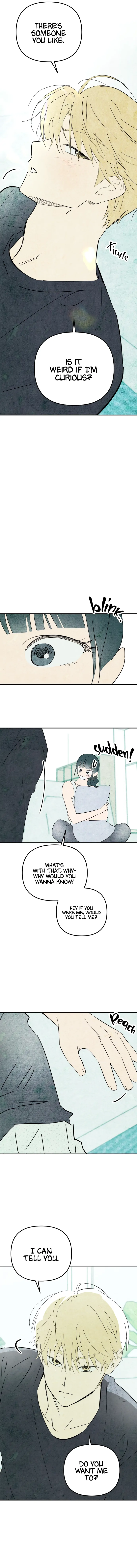 How To Turn You Around Chapter 19 - Page 12