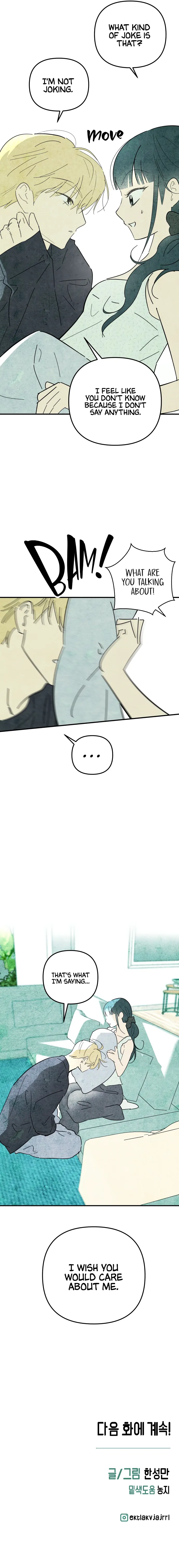 How To Turn You Around Chapter 19 - Page 13