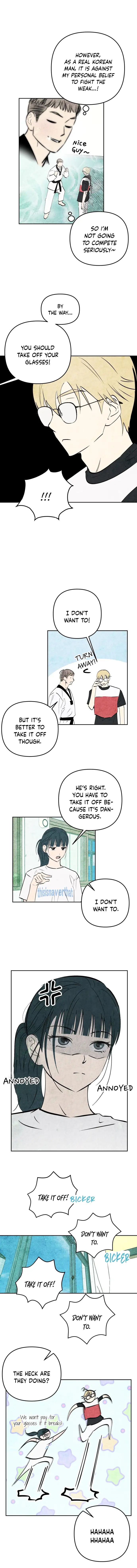 How To Turn You Around Chapter 2 - Page 4