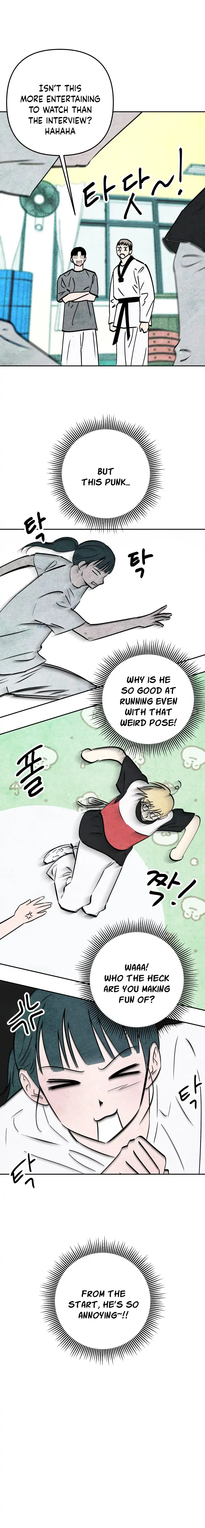 How To Turn You Around Chapter 2 - Page 5