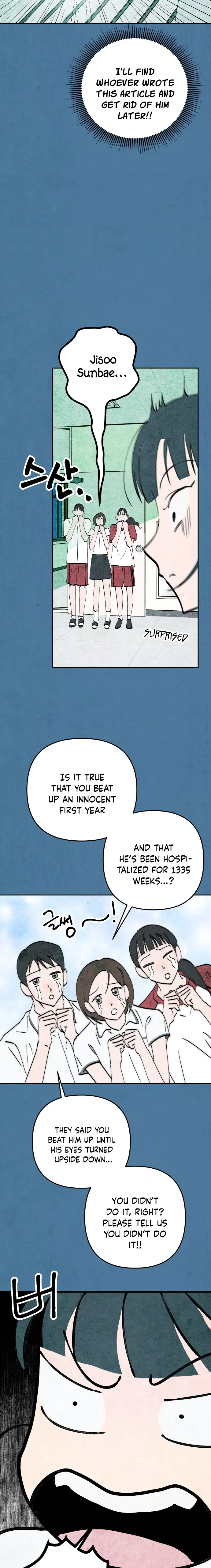 How To Turn You Around Chapter 2 - Page 8