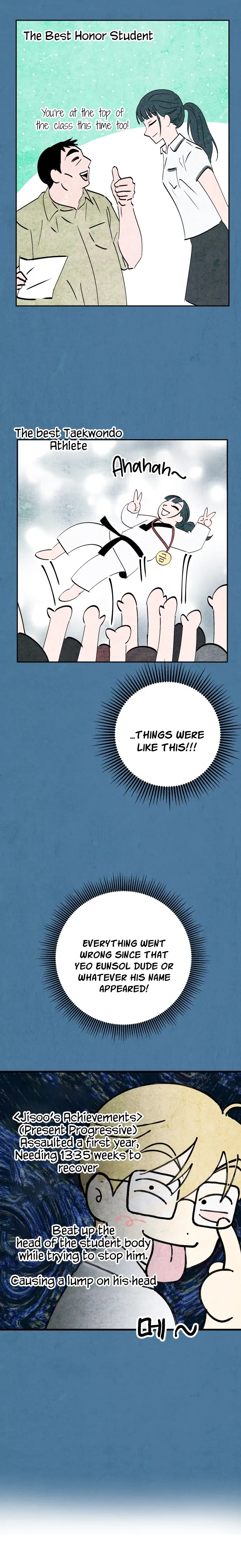 How To Turn You Around Chapter 2 - Page 10