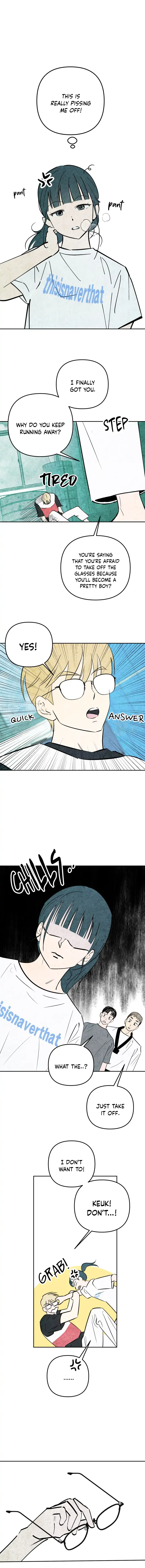 How To Turn You Around Chapter 2 - Page 11