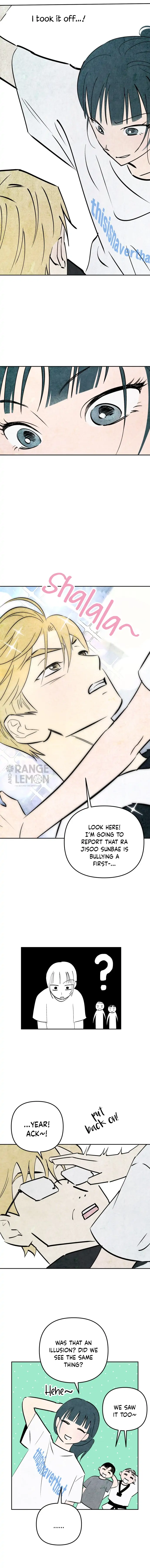 How To Turn You Around Chapter 2 - Page 12