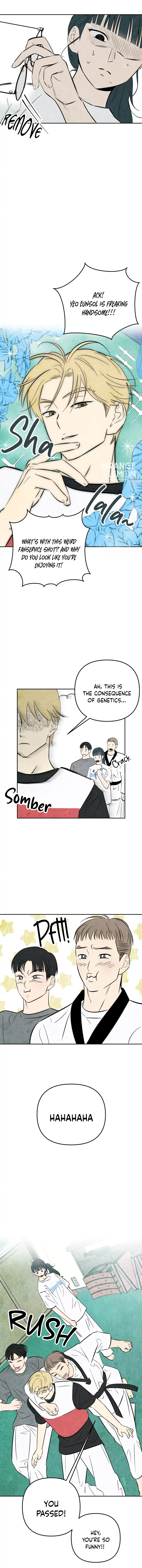 How To Turn You Around Chapter 2 - Page 13