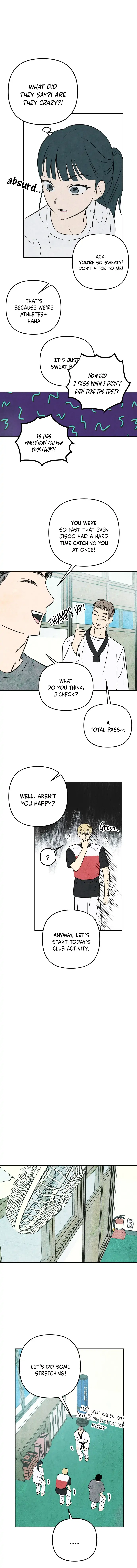 How To Turn You Around Chapter 2 - Page 14