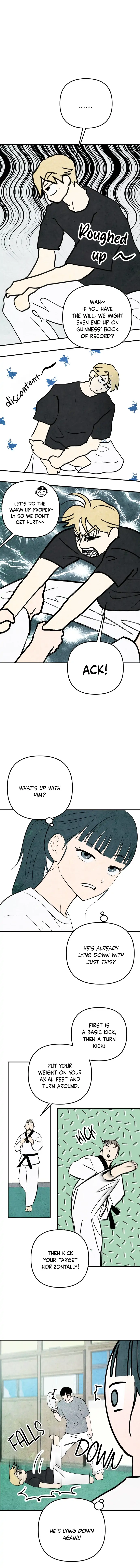 How To Turn You Around Chapter 2 - Page 15