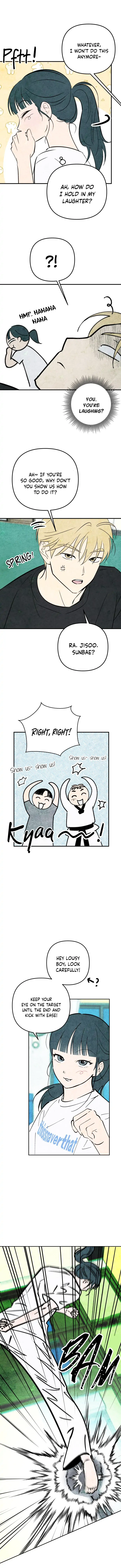 How To Turn You Around Chapter 2 - Page 16