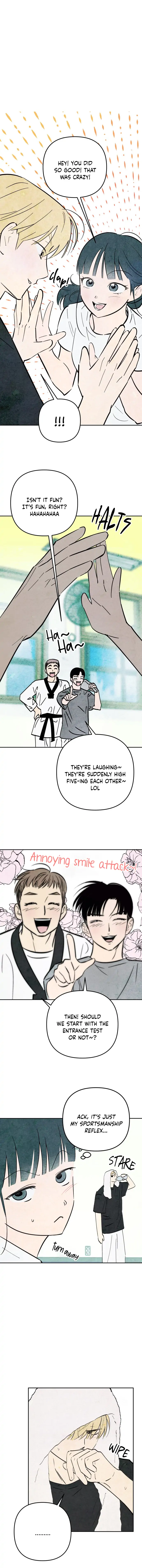 How To Turn You Around Chapter 2 - Page 18