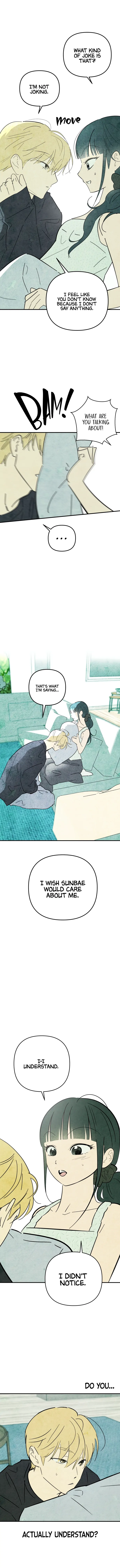 How To Turn You Around Chapter 20 - Page 2