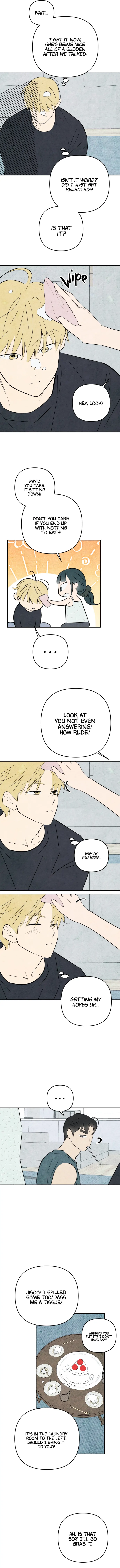 How To Turn You Around Chapter 20 - Page 5
