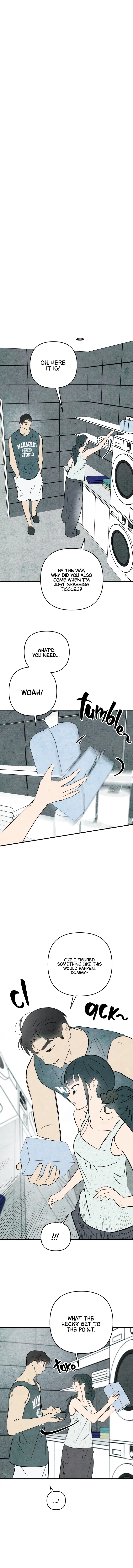 How To Turn You Around Chapter 20 - Page 6