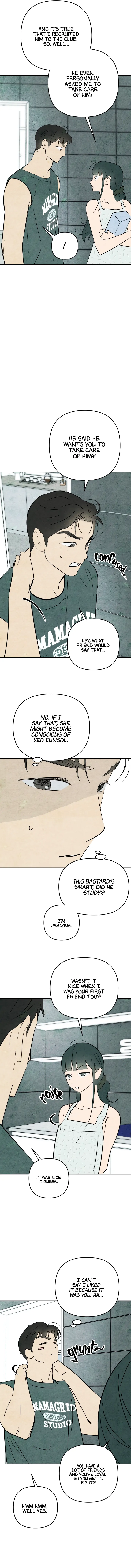 How To Turn You Around Chapter 20 - Page 8