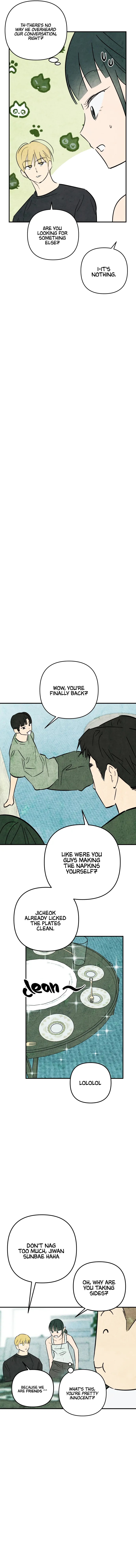 How To Turn You Around Chapter 20 - Page 10