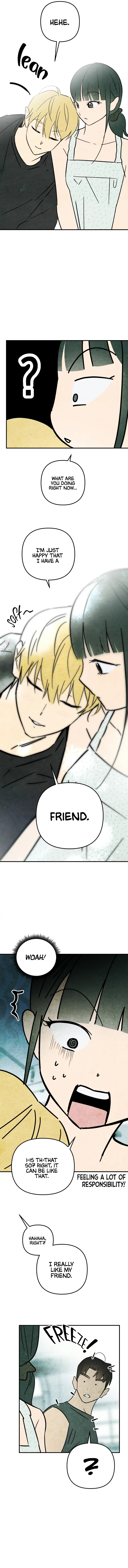 How To Turn You Around Chapter 20 - Page 11