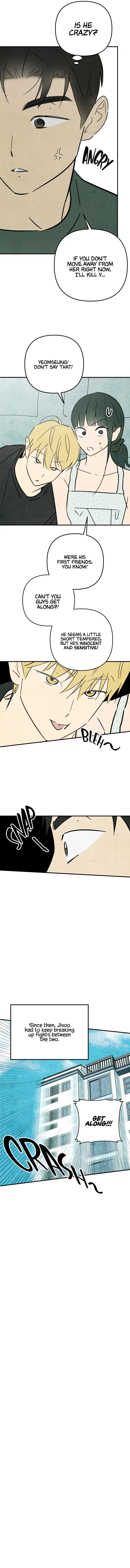 How To Turn You Around Chapter 20 - Page 12