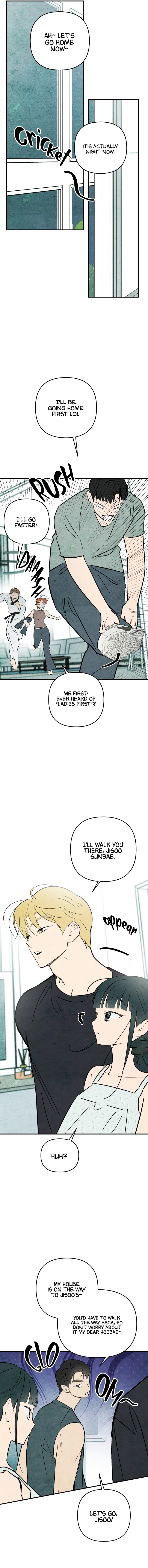 How To Turn You Around Chapter 20 - Page 13