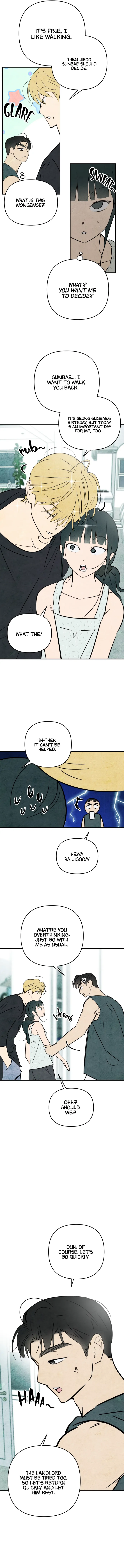 How To Turn You Around Chapter 20 - Page 14