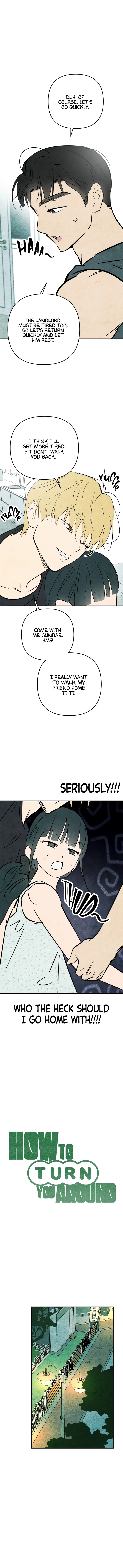 How To Turn You Around Chapter 21 - Page 2