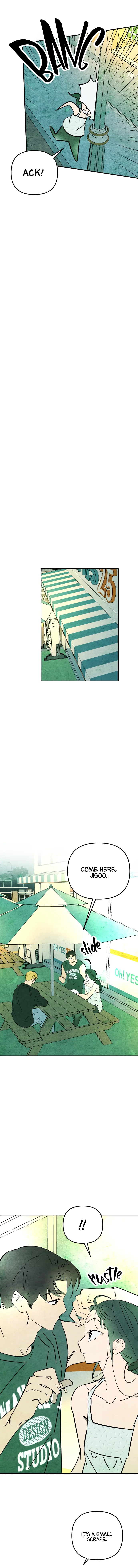 How To Turn You Around Chapter 21 - Page 4