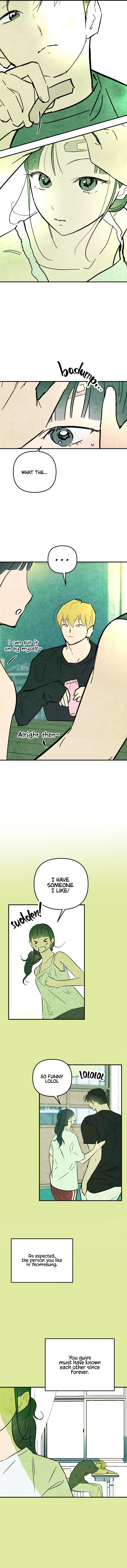 How To Turn You Around Chapter 21 - Page 5