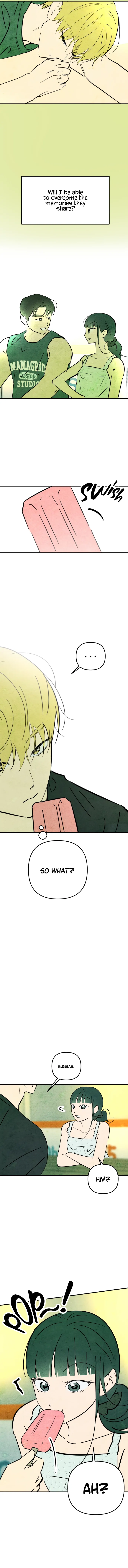 How To Turn You Around Chapter 21 - Page 6