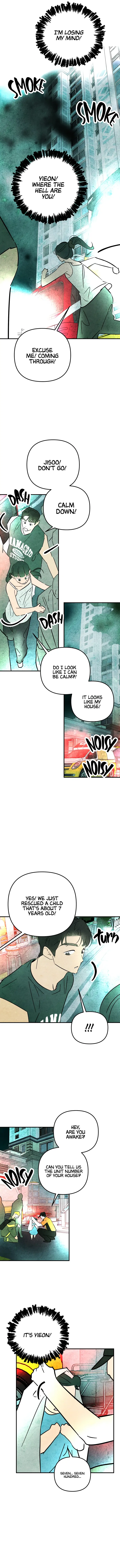 How To Turn You Around Chapter 21 - Page 9