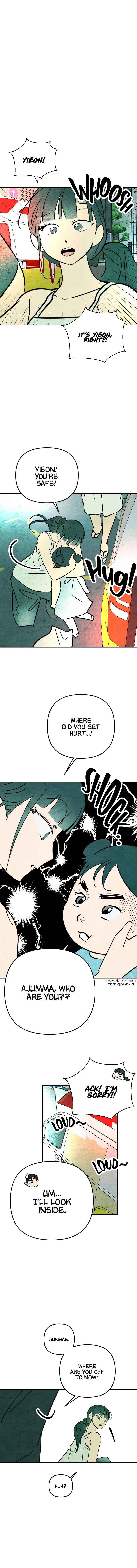 How To Turn You Around Chapter 21 - Page 10