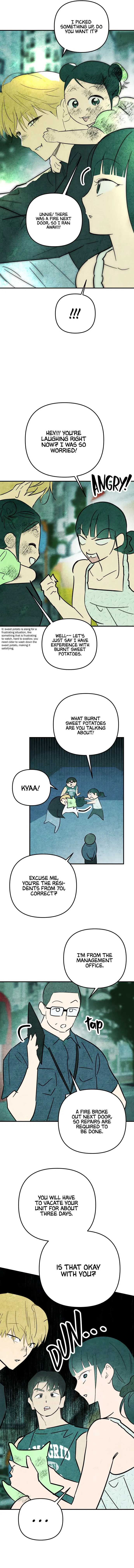 How To Turn You Around Chapter 21 - Page 11