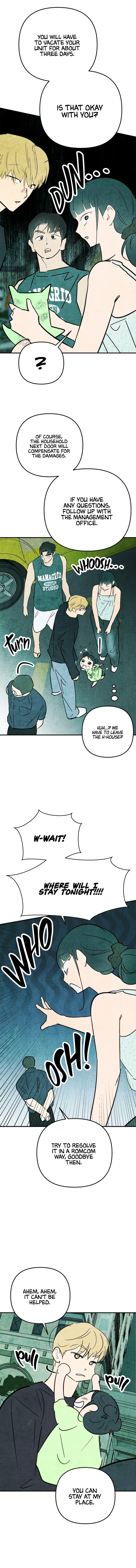 How To Turn You Around Chapter 22 - Page 2