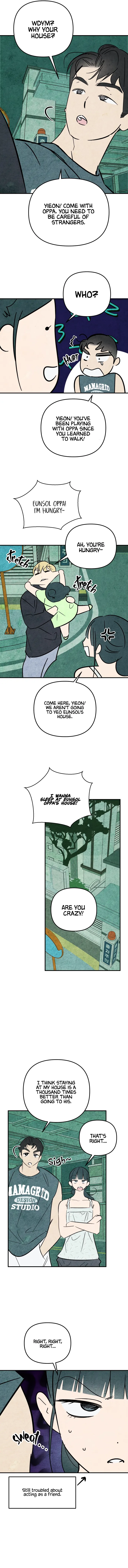 How To Turn You Around Chapter 22 - Page 3