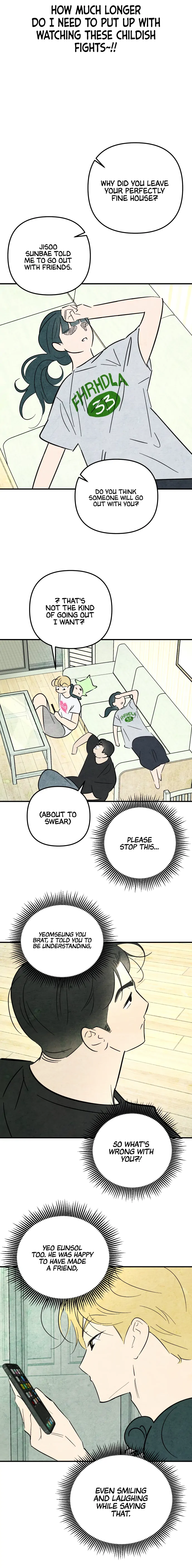 How To Turn You Around Chapter 22 - Page 5
