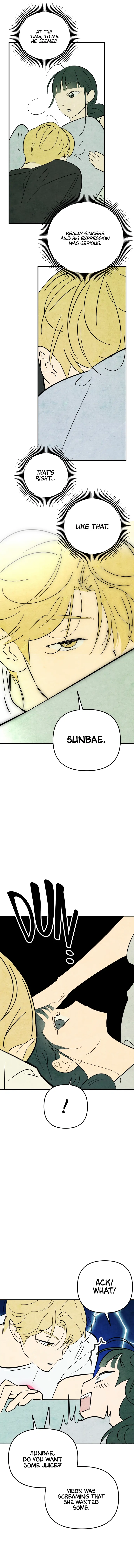 How To Turn You Around Chapter 22 - Page 6