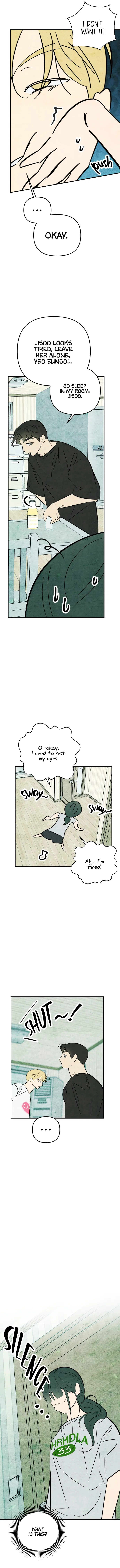 How To Turn You Around Chapter 22 - Page 7