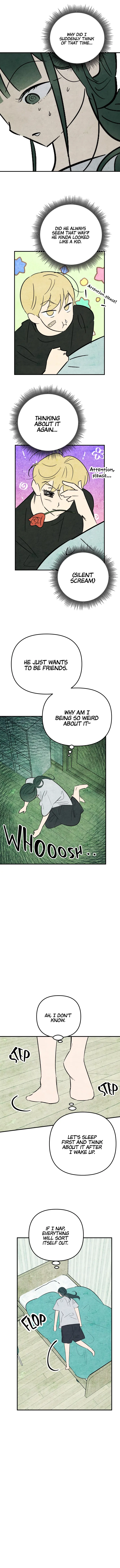 How To Turn You Around Chapter 22 - Page 8