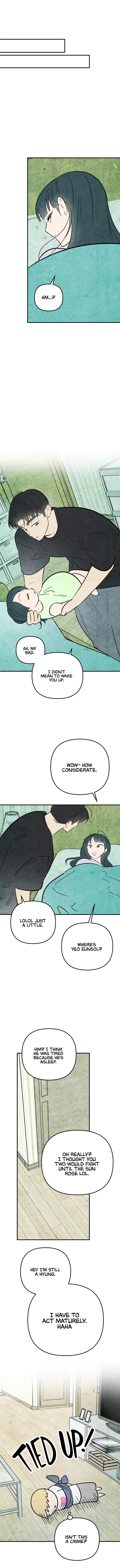How To Turn You Around Chapter 22 - Page 9