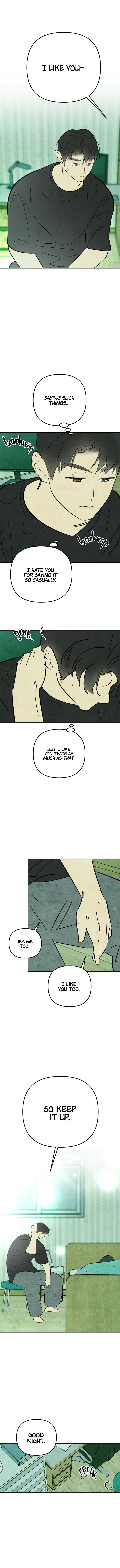 How To Turn You Around Chapter 22 - Page 11