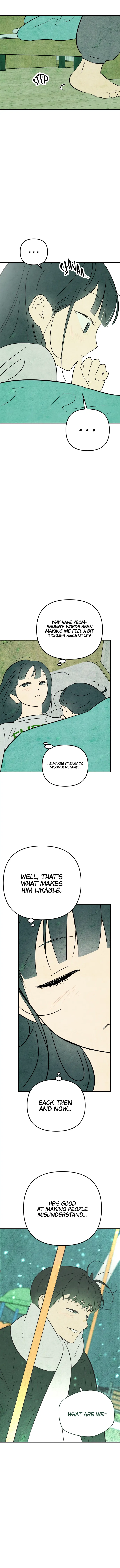 How To Turn You Around Chapter 22 - Page 12