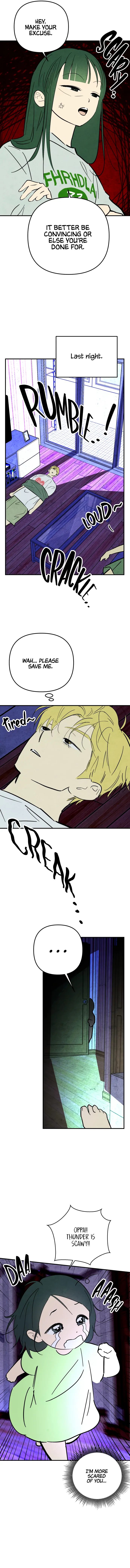 How To Turn You Around Chapter 23 - Page 3